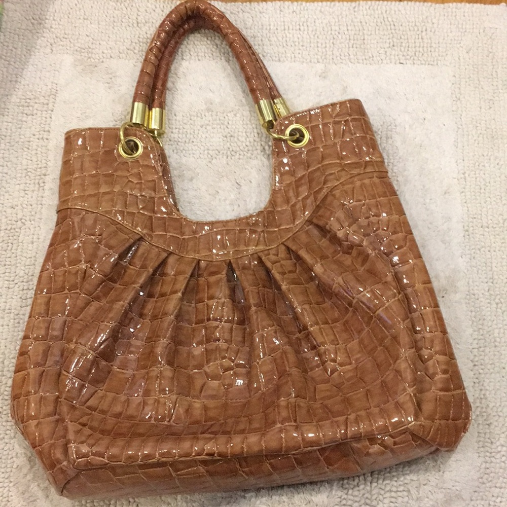 Gently used handbag